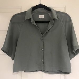 Aritzia blouse